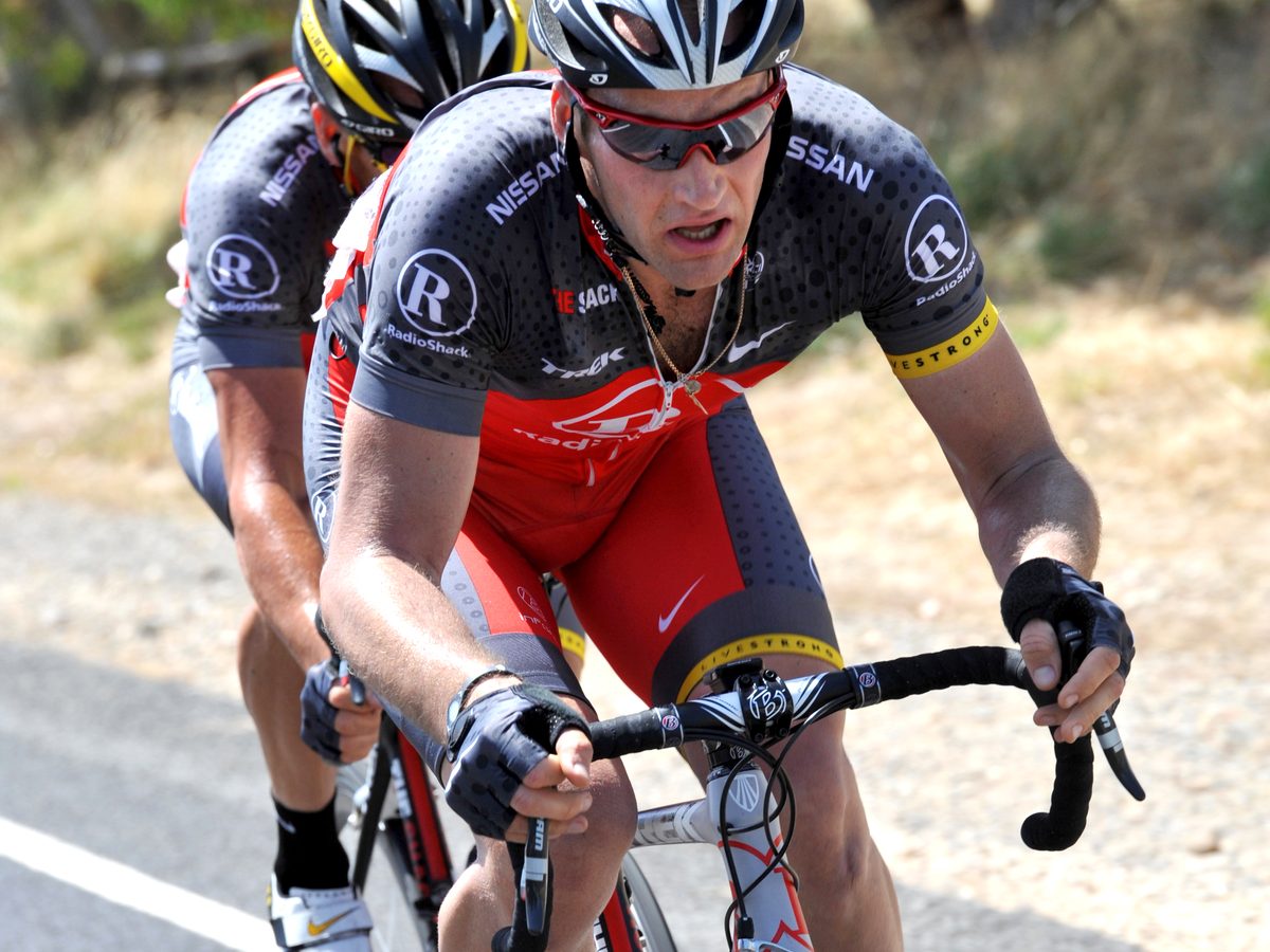 Tomas Vaitkus atakuoja, Tour Down Under 2010